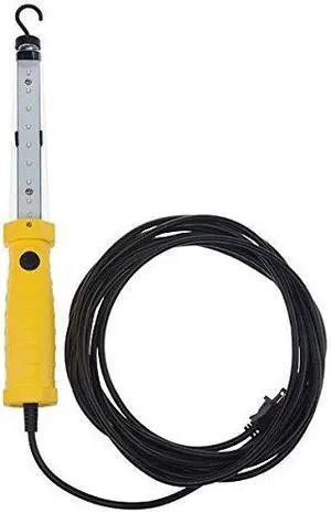 Bayco - SL-2135 1,200 Lumen Corded LED Work Light with Magnetic Hook