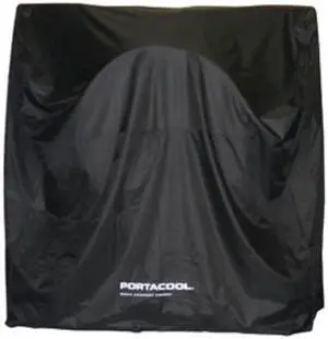 Cover,92" H x 42"D x 88"W,Vinyl,PK7 PORTACOOL PARCVRH37000