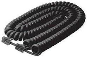 Steren 302-012BK 12' Black Handset Cord