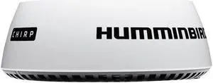 Humminbird Chirp Radar Dome