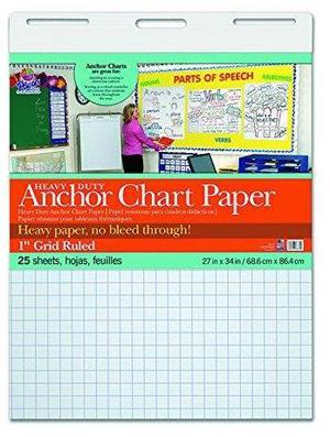 Pacon Heavy Duty Anchor Chart Paper (pac-3372)