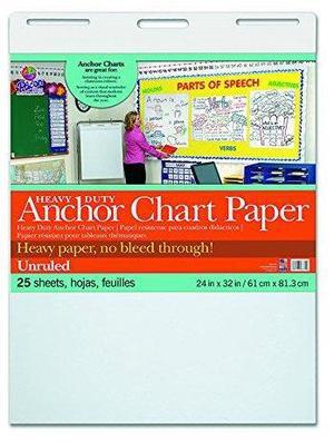 Pacon Heavy Duty Anchor Chart Paper (pac-3371)
