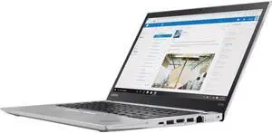 Lenovo ThinkPad T470s 20HF003VUS 14" LCD Notebook - Intel Core i5 (7th Gen) i5-7200U Dual-core (2 Core) 2.50 GHz - 4 GB DDR4 SDRAM - 128 GB SSD - Windows 10 Pro 64-bit (English) - 1920 x 1080 - In-...