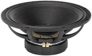 Peavey Lo Max Woofer - 1200 W RMS - 4800 W PMPO