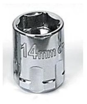 SOC 14MM 6PT SOC 14MM 6PT