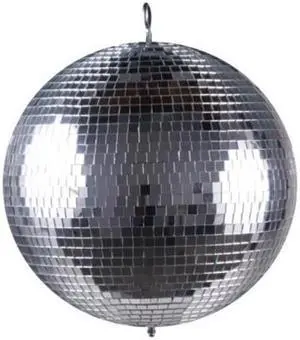 Visual Effects Inc MB8 Ve 8" Mirror Ball