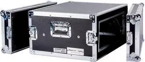 Deejayled TBH4UADSM21 4u Shock Mount-amplifier Delu