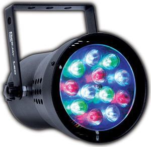 Deejayled DJ155 12 Watt Led Par Can W/dmx Control