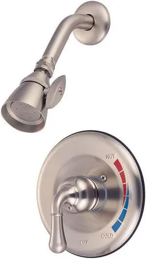 SHOWER ONLY FOR KB638-Satin Nickel Finish