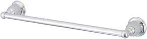 HERITAGE 24 TOWEL BAR-Chrome Finish