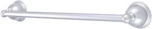 RESTORATION 24 TOWEL BAR-Chrome Finish