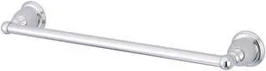 HERITAGE 18 TOWEL BAR-Chrome Finish