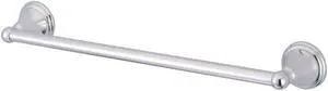 GOVERNOR 24 TOWEL BAR-Chrome Finish