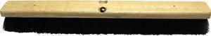 Genuine Joe GJO99655 24 in. Hardwood Block Tampico Broom