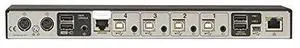 Black Box Network Services KV0004A-R2 Freedom Ii Kvm Switch - 4-port