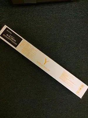 Yellow Toner Cartridge for Kyocera TK-8517Y TASKalfa 5052ci, TASKalfa 5053ci, TASKalfa 6052ci, TASKalfa 6053ci, Genuine Kyocera Brand