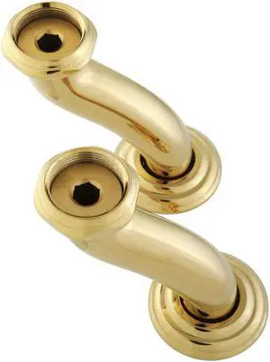Kingston Brass CCU402 S Shape Swing Arms for CC409T2 Series
