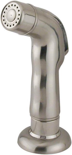 Kingston Brass KBS798SP Gourmetier KBS798SP Kitchen Faucet Sprayer for KB798, Satin Nickel
