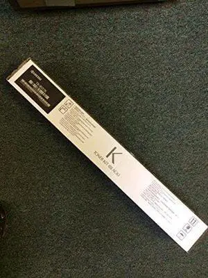 Black Toner Cartridge for Kyocera TK-8517K TASKalfa 5052ci, TASKalfa 5053ci, TASKalfa 6052ci, TASKalfa 6053ci, Genuine Kyocera Brand