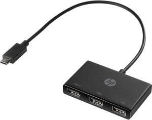 USB-C to USB-A Hub