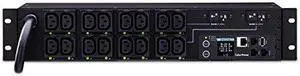 METERED-BY-OUTLET SWITCHED PDU