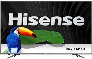 Hisense 55" 4K LED-LCD HDTV