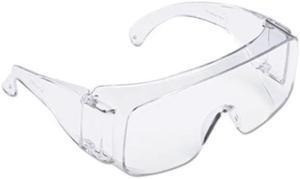 3M Tour-Guard V Protective Eyewear,Clear Protective Eyewear,Bulk Pack,100/case,