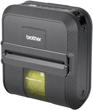 Brother Mobile Printer Battery - For Printer - Battery Rechargeable - 14.4 V DC - 1800 mAh - Ion -