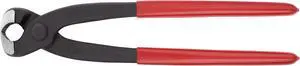 Knipex 1098I220 Single Jaw 8-3/4" Ear Clamp Pliers