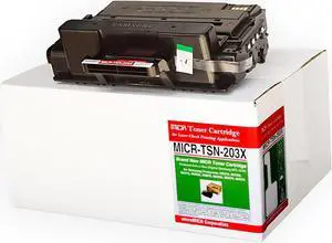 Micromicr Toner Cartridge - Alternative for Samsung [SASMLTD203] - Black (micrtsn203x)