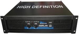 Gli Pro PVX9000 19" Rack Mountable 10,000 Watts 2 Channel Max Pro Amplifier