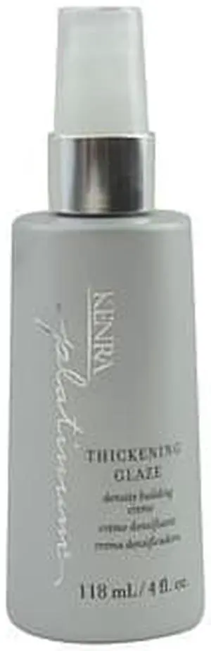 Kenra: Platinum Thickening Glaze 9, 4 oz