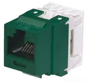 Panduit NK688MGR NetKey NK688MBU Cat.6 Connector Adapter
