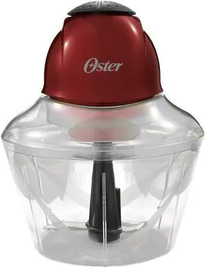 Oster Top Chop Pro Versatile Miniature 4-Cup Powerful Chopping Food Processor Oster Top Chop Pro Versatile Miniature 4-Cup Powerful Chopping Food Processor