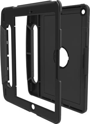 Trident Kraken A.M.S. Carrying Case for 9.7" iPad [2017] - Black (kaip3ki)