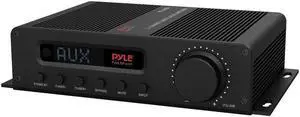 Pyle PFA540BT Compact 5.1 Channel Bluetooth Amplifie