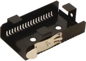 Transition Networks DRBM 3.3" DIN Rail Mount Bracket for “Mini” Media Converters