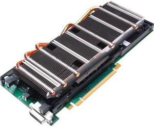 HP Q0J62A Nvidia Tesla M10 - Gpu Computing Processor - 4 Gpus - Tesla M10 - 32 Gb Gddr5 - Pcie 3.0 X16 - Fanless - For Proliant Dl380 Gen9, Synergy 480 Gen10