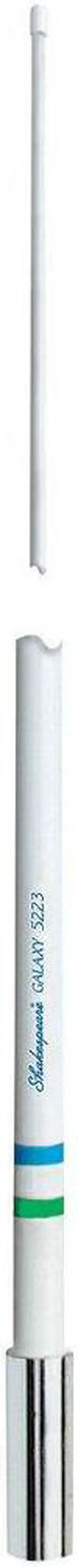 Shakespeare 5223-XT 8' CB Antenna