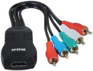 RCA DHCOPF HDMI Component Adapter - Quantity 1
