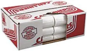 Pitt Plastics Liner,10mic,20-30gal,Nt MR30371MC