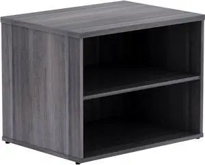 Lorell Storage Cabinet Credenza w/No Door 29-1/2"x22"x23-1/8" CCL 16215 Lorell Storage Cabinet Credenza w/No Door 29-1/2"x22"x23-1/8" CCL 16215
