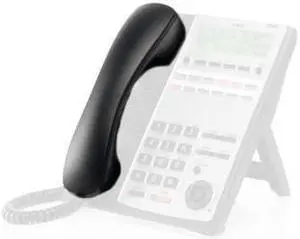 NEC 1101100 Sl1100 Handset W/o Cord - Black