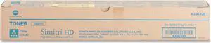 Konica Minolta Toner Cartridge - Cyan - Laser - 25000 Page - 1 Each (tn321c)