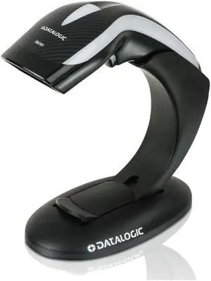 Datalogic Heron HD3130 Handheld Barcode Scanner - Cable Connectivity - Black Datalogic Heron HD3130 Handheld Barcode Scanner - Cable Connectivity - Black