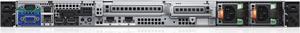 Dell PowerEdge R430 2S/1U E5-2603V4 1P 8GB 550W 8SFF-HP 300GB 10K SAS