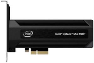 Intel Optane SSD 900P (280GB, AIC PCIe 3.0 x4, 20nm, 3D XPoint)