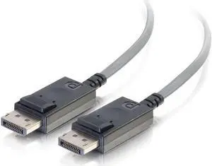 25ft DisplayPort AOC Cable Ple 25ft DisplayPort AOC Cable Ple