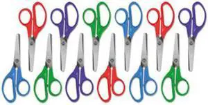 Universal Kids' Scissors 5" 12/Pack 92023