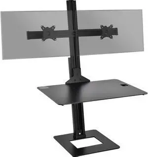 Dual Display Adjustable Stand Dual Display Adjustable Stand